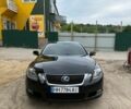 Черный Лексус ГС, объемом двигателя 3.46 л и пробегом 237 тыс. км за 8800 $, фото 1 на Automoto.ua