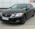 Чорний Лексус ГС, об'ємом двигуна 3.5 л та пробігом 301 тис. км за 8500 $, фото 1 на Automoto.ua