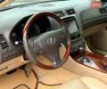 Черный Лексус ГС, объемом двигателя 3.5 л и пробегом 198 тыс. км за 10490 $, фото 15 на Automoto.ua