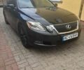 Черный Лексус ГС, объемом двигателя 3.46 л и пробегом 240 тыс. км за 8700 $, фото 3 на Automoto.ua