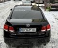 Чорний Лексус ГС, об'ємом двигуна 3 л та пробігом 200 тис. км за 10500 $, фото 14 на Automoto.ua