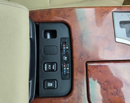 Чорний Лексус ГС, об'ємом двигуна 3 л та пробігом 300 тис. км за 9900 $, фото 7 на Automoto.ua