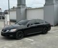 Черный Лексус ГС, объемом двигателя 3.5 л и пробегом 330 тыс. км за 8500 $, фото 3 на Automoto.ua