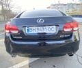 Чорний Лексус ГС, об'ємом двигуна 3 л та пробігом 200 тис. км за 10500 $, фото 8 на Automoto.ua