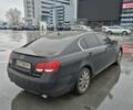 Черный Лексус ГС, объемом двигателя 3.5 л и пробегом 187 тыс. км за 7800 $, фото 2 на Automoto.ua