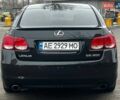 Чорний Лексус ГС, об'ємом двигуна 3 л та пробігом 311 тис. км за 9800 $, фото 4 на Automoto.ua