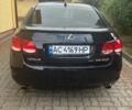 Черный Лексус ГС, объемом двигателя 3.46 л и пробегом 240 тыс. км за 8700 $, фото 1 на Automoto.ua