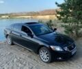 Черный Лексус ГС, объемом двигателя 3.5 л и пробегом 318 тыс. км за 7500 $, фото 2 на Automoto.ua