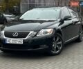 Чорний Лексус ГС, об'ємом двигуна 3 л та пробігом 311 тис. км за 9800 $, фото 1 на Automoto.ua