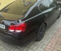 Черный Лексус ГС, объемом двигателя 3.46 л и пробегом 240 тыс. км за 8700 $, фото 2 на Automoto.ua