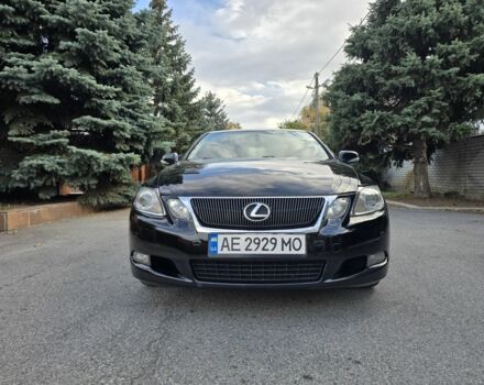 Чорний Лексус ГС, об'ємом двигуна 3 л та пробігом 300 тис. км за 9900 $, фото 1 на Automoto.ua