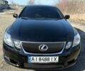 Черный Лексус ГС, объемом двигателя 3.46 л и пробегом 295 тыс. км за 8800 $, фото 1 на Automoto.ua