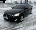 Черный Лексус ГС, объемом двигателя 3.5 л и пробегом 293 тыс. км за 8900 $, фото 5 на Automoto.ua