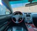 Черный Лексус ГС, объемом двигателя 3.5 л и пробегом 320 тыс. км за 8900 $, фото 7 на Automoto.ua