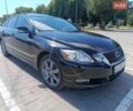 Черный Лексус ГС, объемом двигателя 3.46 л и пробегом 108 тыс. км за 10500 $, фото 3 на Automoto.ua