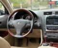 Черный Лексус ГС, объемом двигателя 3.46 л и пробегом 224 тыс. км за 8500 $, фото 22 на Automoto.ua