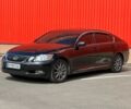 Черный Лексус ГС, объемом двигателя 3.5 л и пробегом 320 тыс. км за 8900 $, фото 1 на Automoto.ua