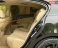 Черный Лексус ГС, объемом двигателя 3.46 л и пробегом 224 тыс. км за 8500 $, фото 20 на Automoto.ua
