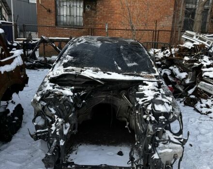 Черный Лексус ГС, объемом двигателя 3.5 л и пробегом 300 тыс. км за 1500 $, фото 2 на Automoto.ua