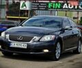 Чорний Лексус ГС, об'ємом двигуна 3 л та пробігом 300 тис. км за 8400 $, фото 1 на Automoto.ua