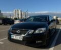 Чорний Лексус ГС, об'ємом двигуна 3.5 л та пробігом 301 тис. км за 7000 $, фото 1 на Automoto.ua