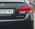 Чорний Лексус ГС, об'ємом двигуна 3 л та пробігом 311 тис. км за 9800 $, фото 7 на Automoto.ua