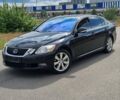 Черный Лексус ГС, объемом двигателя 3.5 л и пробегом 162 тыс. км за 9800 $, фото 1 на Automoto.ua