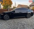 Черный Лексус ГС, объемом двигателя 3 л и пробегом 303 тыс. км за 9000 $, фото 3 на Automoto.ua