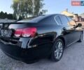 Чорний Лексус ГС, об'ємом двигуна 3.46 л та пробігом 244 тис. км за 10500 $, фото 14 на Automoto.ua