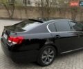 Чорний Лексус ГС, об'ємом двигуна 3.46 л та пробігом 207 тис. км за 11800 $, фото 2 на Automoto.ua
