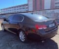 Черный Лексус ГС, объемом двигателя 3.46 л и пробегом 295 тыс. км за 8800 $, фото 4 на Automoto.ua