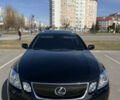 Черный Лексус ГС, объемом двигателя 3.5 л и пробегом 176 тыс. км за 11999 $, фото 3 на Automoto.ua