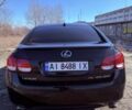 Черный Лексус ГС, объемом двигателя 3.5 л и пробегом 295 тыс. км за 8800 $, фото 4 на Automoto.ua