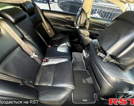 Черный Лексус ГС, объемом двигателя 3.5 л и пробегом 260 тыс. км за 11500 $, фото 8 на Automoto.ua