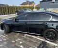 Черный Лексус ГС, объемом двигателя 3.5 л и пробегом 236 тыс. км за 8700 $, фото 4 на Automoto.ua