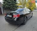 Лексус ГС 2008 у Дніпро (Дніпропетровську) на Automoto.ua Чорний Лексус ГС, об'ємом двигуна 3 л та пробігом 311 тис. км за 9999 $, фото 8 на Automoto.ua