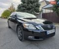 Лексус ГС 2008 у Дніпро (Дніпропетровську) на Automoto.ua Чорний Лексус ГС, об'ємом двигуна 3 л та пробігом 311 тис. км за 9999 $, фото 1 на Automoto.ua