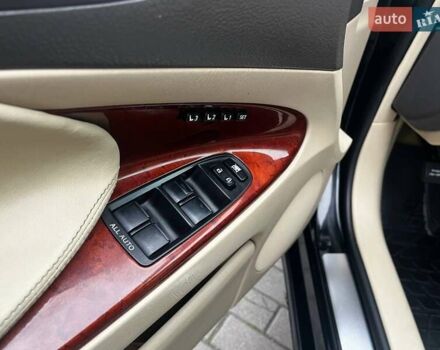 Чорний Лексус ГС, об'ємом двигуна 3 л та пробігом 311 тис. км за 9800 $, фото 10 на Automoto.ua