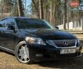 Черный Лексус ГС, объемом двигателя 3 л и пробегом 292 тыс. км за 10200 $, фото 1 на Automoto.ua