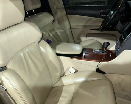 Черный Лексус ГС, объемом двигателя 3.46 л и пробегом 240 тыс. км за 8900 $, фото 9 на Automoto.ua