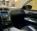 Чорний Лексус ГС, об'ємом двигуна 3.5 л та пробігом 170 тис. км за 12500 $, фото 1 на Automoto.ua