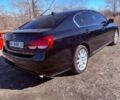 Черный Лексус ГС, объемом двигателя 3.46 л и пробегом 295 тыс. км за 8800 $, фото 2 на Automoto.ua