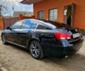 Черный Лексус ГС, объемом двигателя 3.5 л и пробегом 260 тыс. км за 10700 $, фото 9 на Automoto.ua