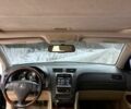 Чорний Лексус ГС, об'ємом двигуна 3.46 л та пробігом 295 тис. км за 8400 $, фото 9 на Automoto.ua