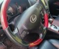 Черный Лексус ГС, объемом двигателя 3.46 л и пробегом 108 тыс. км за 10500 $, фото 7 на Automoto.ua