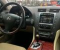 Чорний Лексус ГС, об'ємом двигуна 3 л та пробігом 311 тис. км за 9800 $, фото 26 на Automoto.ua