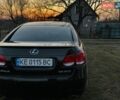 Черный Лексус ГС, объемом двигателя 2.99 л и пробегом 132 тыс. км за 9600 $, фото 1 на Automoto.ua