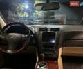 Черный Лексус ГС, объемом двигателя 2.99 л и пробегом 132 тыс. км за 9600 $, фото 16 на Automoto.ua