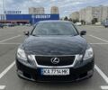 Черный Лексус ГС, объемом двигателя 3.46 л и пробегом 176 тыс. км за 10500 $, фото 1 на Automoto.ua