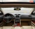 Черный Лексус ГС, объемом двигателя 3.5 л и пробегом 198 тыс. км за 10490 $, фото 29 на Automoto.ua
